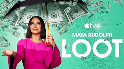 fmovie loot|maya rudolph new movie.